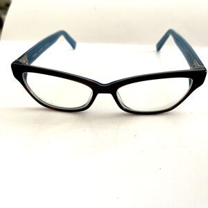 Modo Eyeglasses MOD 6026 Handmade Designer Frames Only  Brown 52-15-138